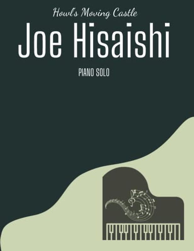 Howl's Moving Castle | Joe Hisaishi Piano Solo: 11 Songs By The Composer
