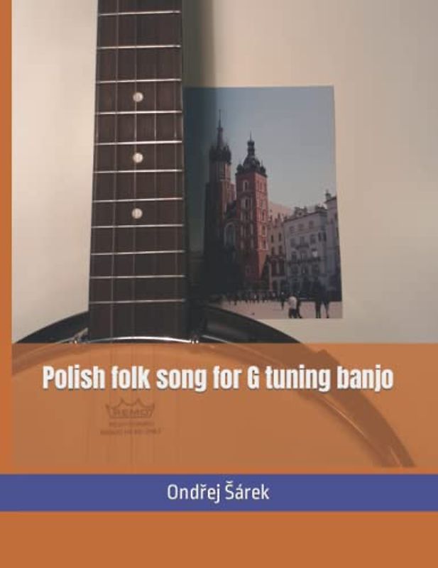 Polish folk song for G tuning banjo