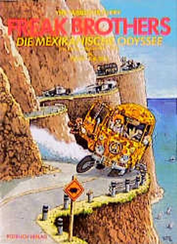 Die mexikanische Odyssee und andere Stories