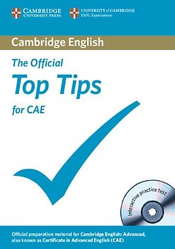 The Official Top Tips for CAE
