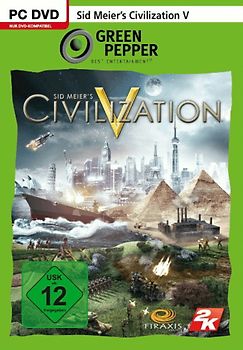 Sid Meier's Civilization V PC Spiele