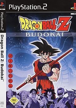 Dragon Ball Z: Budokai PlayStation 2