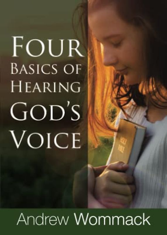 Four Basics of Hearing God's Voice