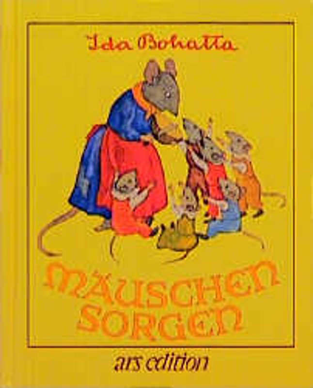 Mäuschensorgen