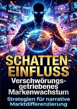 Schatten‑Einfluss: Verschwörungs‑getriebenes Markenwachstum