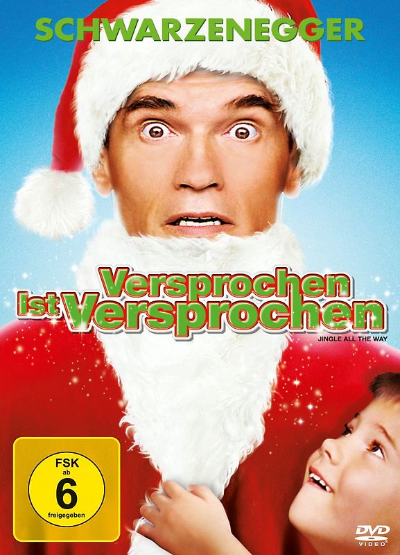 Versprochen ist versprochen DVD