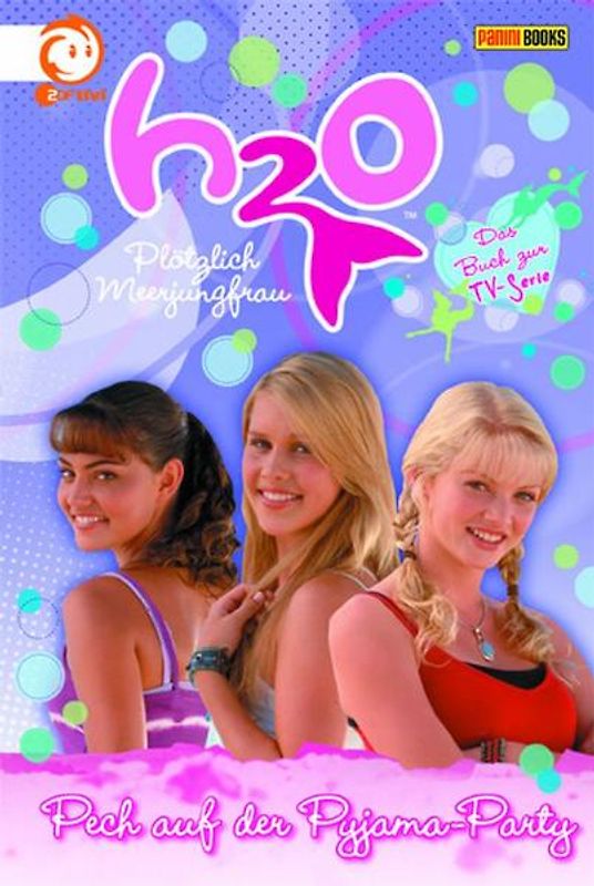 H2O - Plötzlich Meerjungfrau