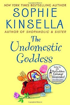 The Undomestic Goddess - Kinsella, Sophie