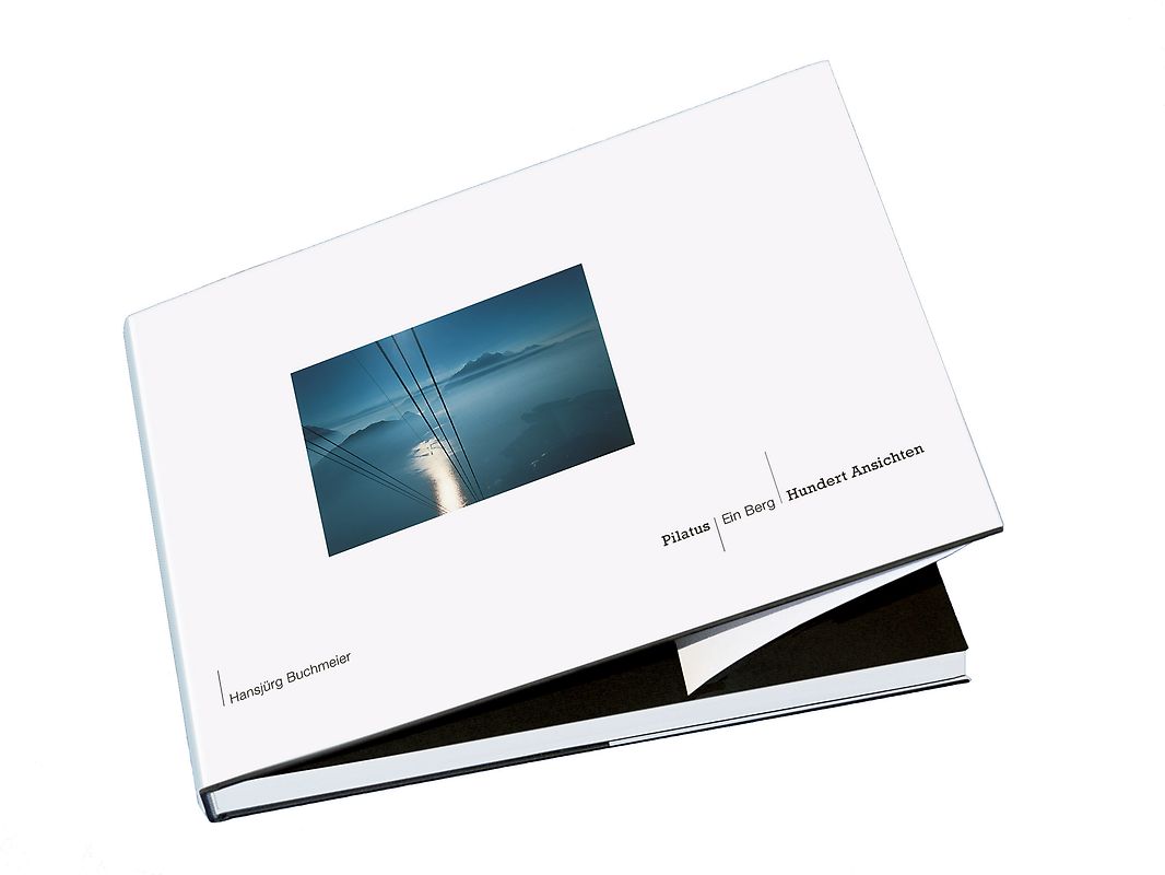 Pilatus. Ein Berg. Hundert Ansichten