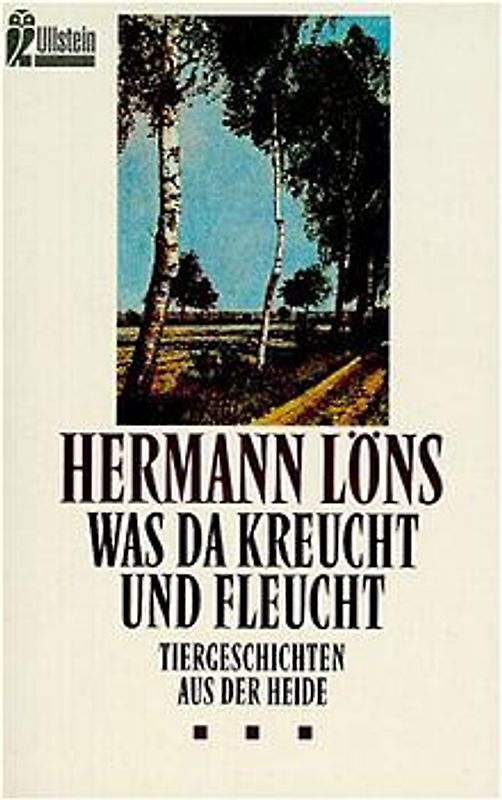 Was da kreucht und fleucht