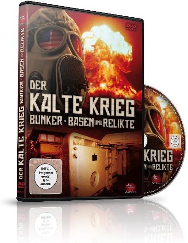 Der Kalte Krieg DVD