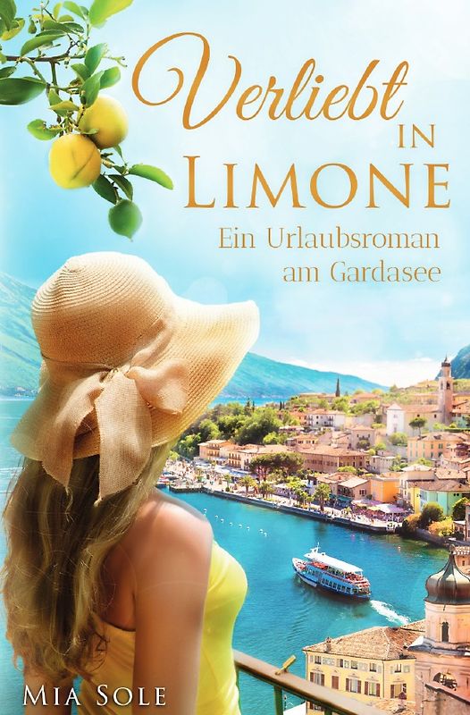 Italienische Verliebt-Reihe / Verliebt in Limone