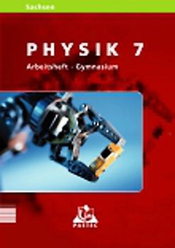 Level Physik - Gymnasium Sachsen / 7. Schuljahr - Arbeitsheft