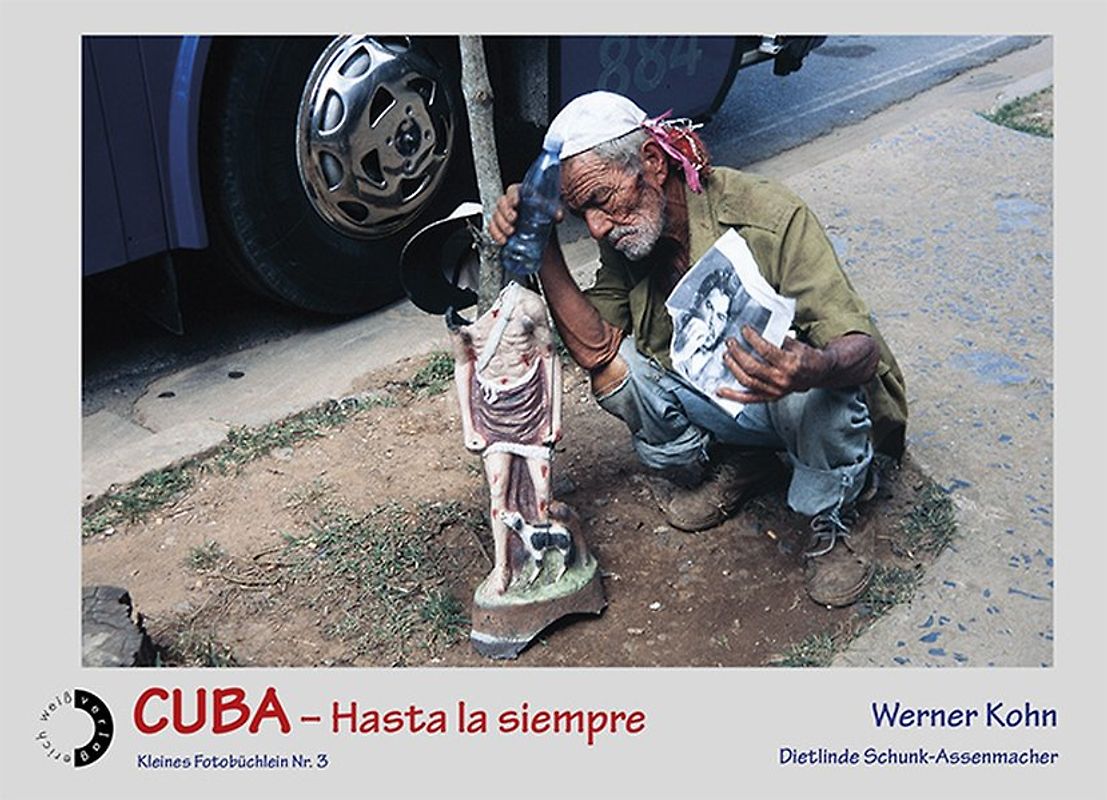CUBA - Hasta la siempre