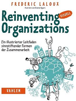 Reinventing Organizations visuell