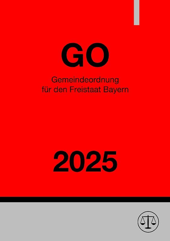 Gemeindeordnung Bayern - GO 2025