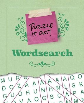 Puzzle It Out! Wordsearch