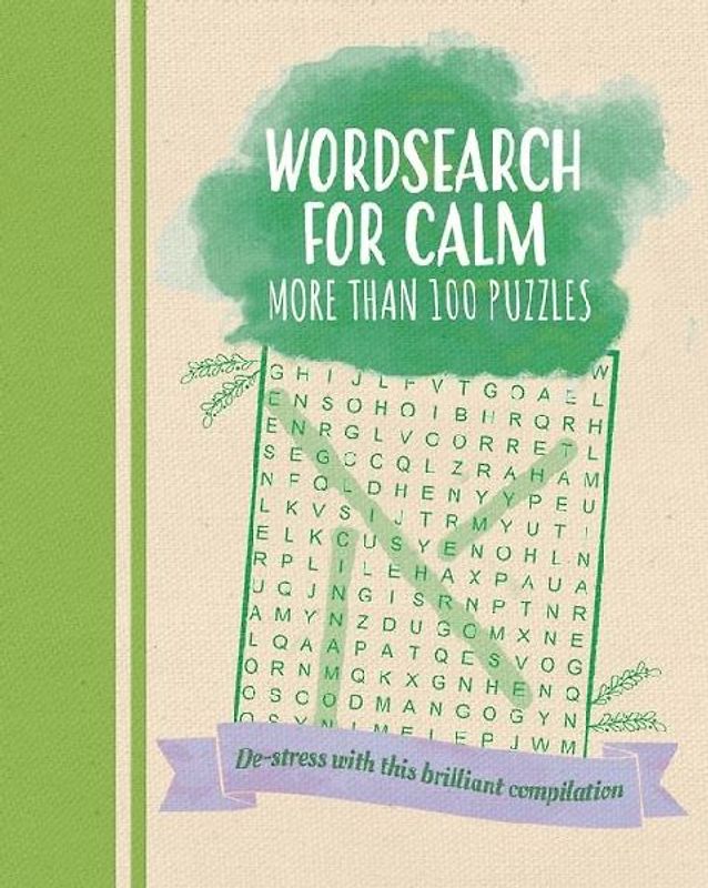 Wordsearch for Calm