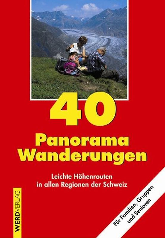 40 Panorama-Wanderungen