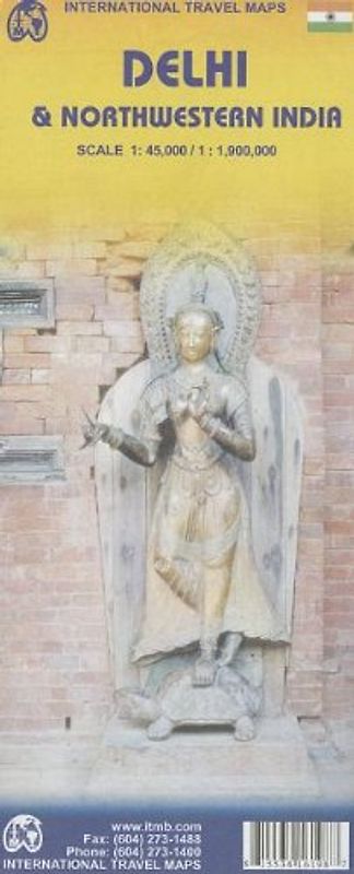 Delhi & Northwestern India