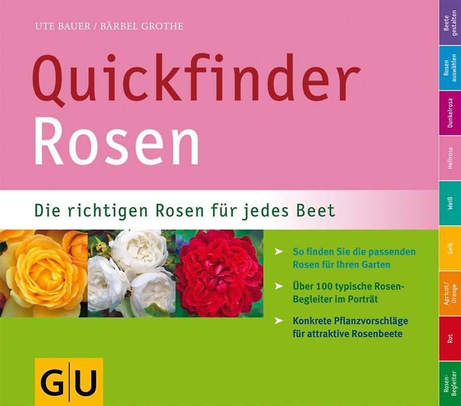 Quickfinder Rosen
