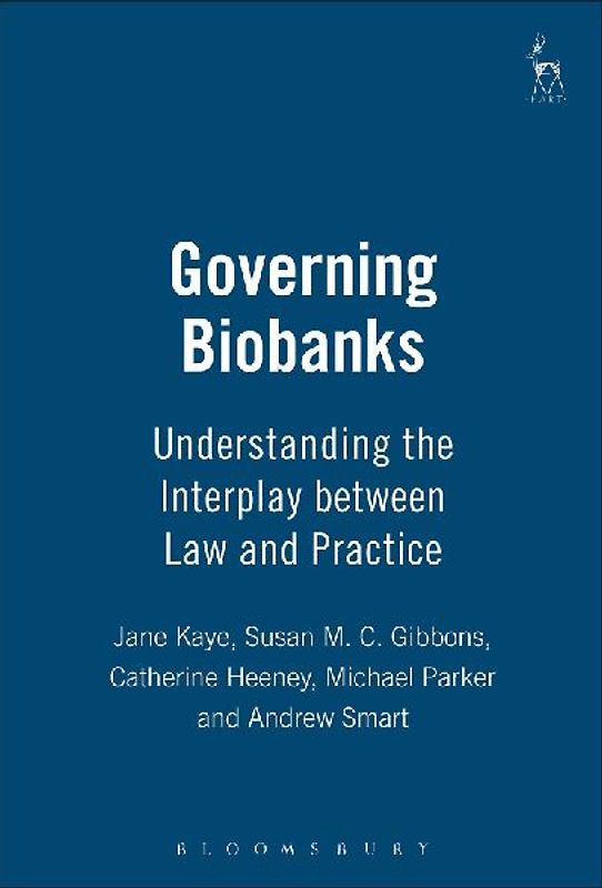 Governing Biobanks
