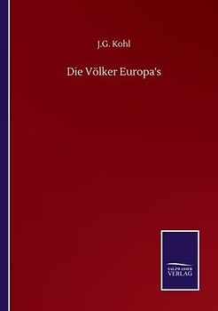 Die Völker Europa's