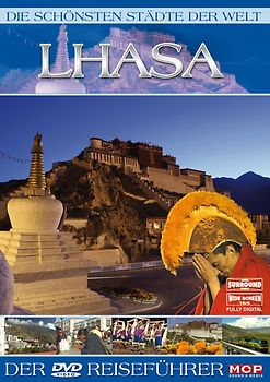 Lhasa: Die schönsten Städte der Welt DVD