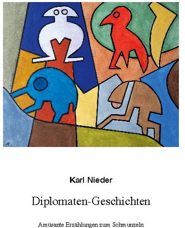 Diplomaten-Geschichten