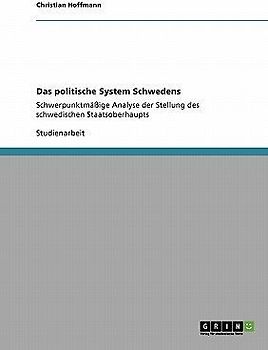 Das politische System Schwedens