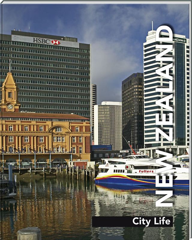 New Zealand - City Life