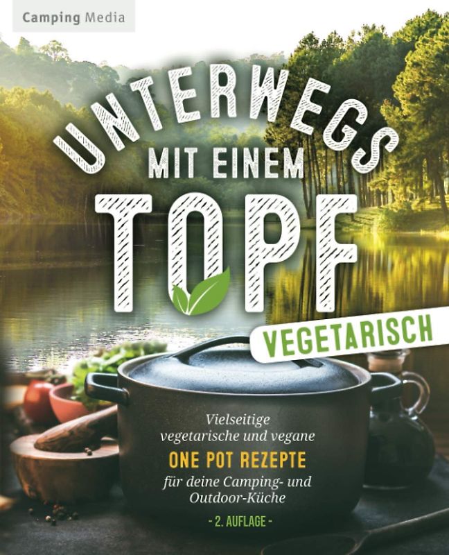 Unterwegs mit einen Topf