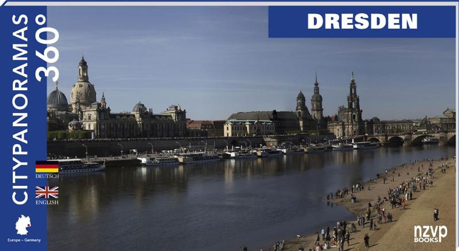 Dresden 360° City Panoramas Pocket Edition