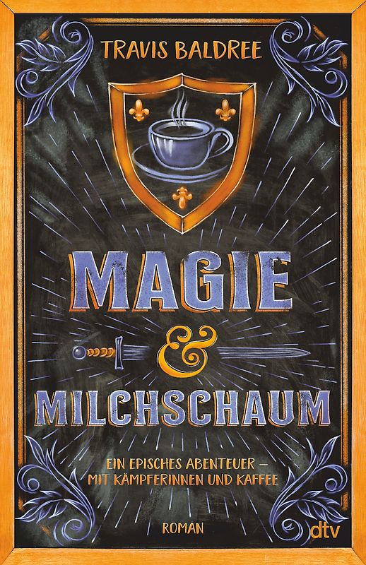 Magie und Milchschaum
