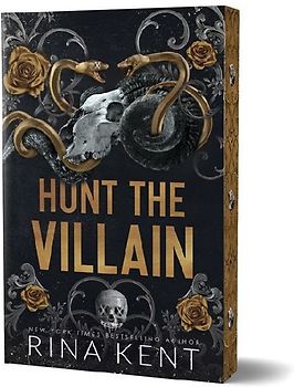 Hunt the Villain (Deluxe Edition)