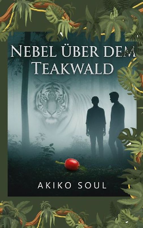 Nebel über dem Teakwald
