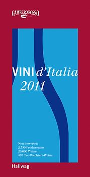 Vini d´Italia 2011