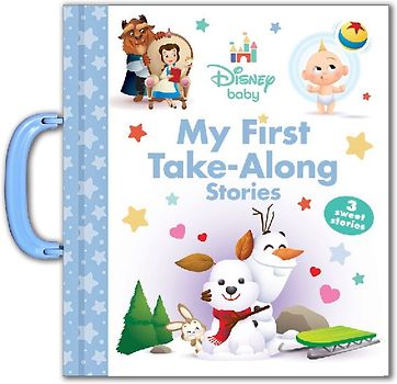 Disney Baby: My First Take-Along Stories