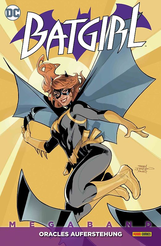 Batgirl Megaband