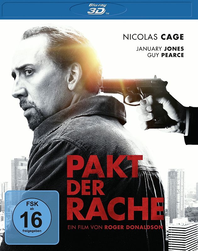 Pakt der Rache BD Blu-ray Disc