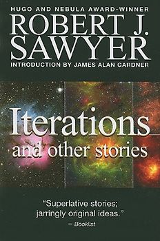 Gardner, James Alan - Iterations