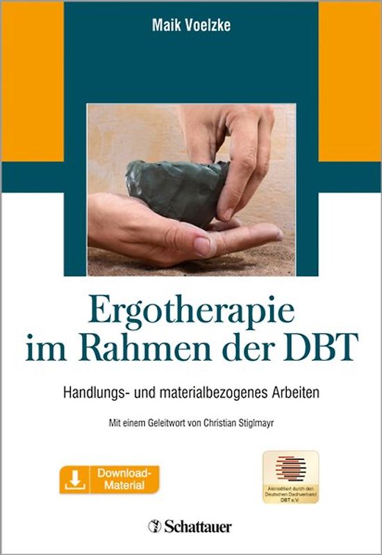 Ergotherapie im Rahmen der DBT