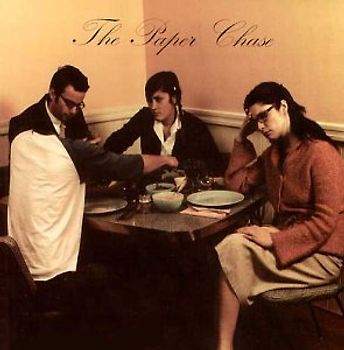 the Paper Chase - God Bless Your Black Heart