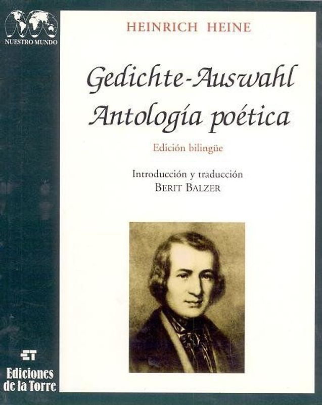 Gedichte-Auswahl = Antología poética : edición bilingüe