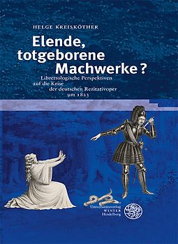 Elende, totgeborene Machwerke?