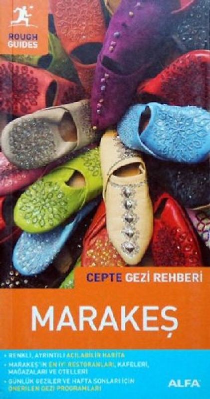 Cepte Gezi Rehberi - Marakes