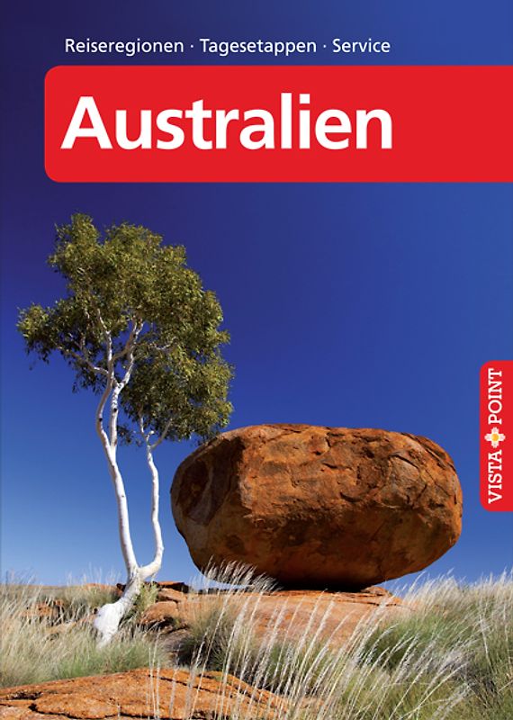 Australien – VISTA POINT Reiseführer A bis Z