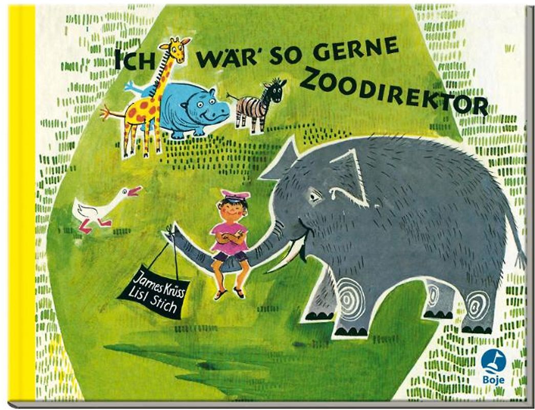 Ich wär so gerne Zoodirektor