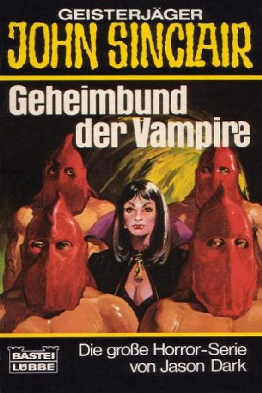 Geheimbund der Vampire