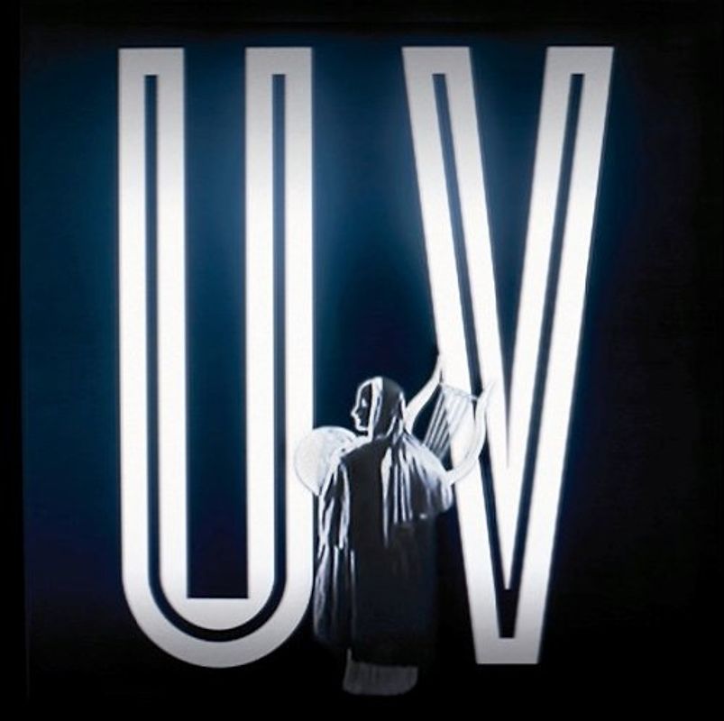 Midnight Juggernauts - Uncanny Valley